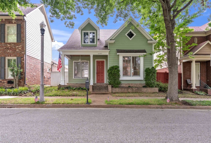 1197 ALLENTOWN ST, Memphis, Tennessee 38016, 3 Bedrooms Bedrooms, 7 Rooms Rooms,2.1 BathroomsBathrooms,Residential,For Sale,ALLENTOWN,10225059