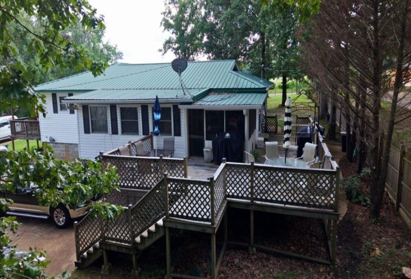 Back house