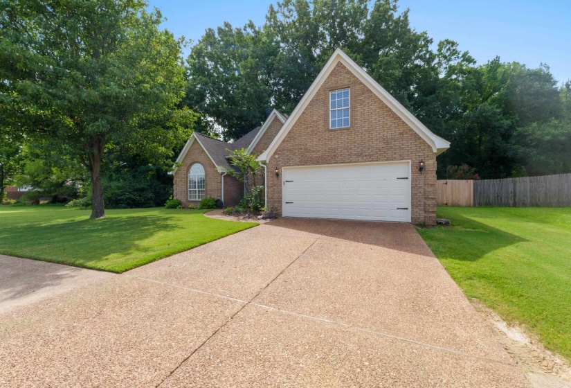 Front house