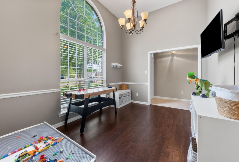 Game room