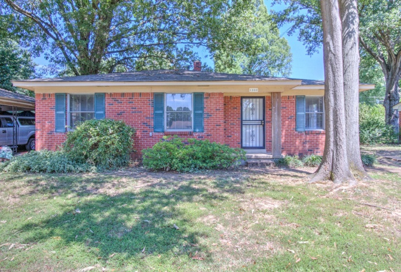 4966 VERNE RD, Memphis, Tennessee 38117, 3 Bedrooms Bedrooms, 5 Rooms Rooms,1 BathroomBathrooms,Rental Properties,For Sale,VERNE,10225100