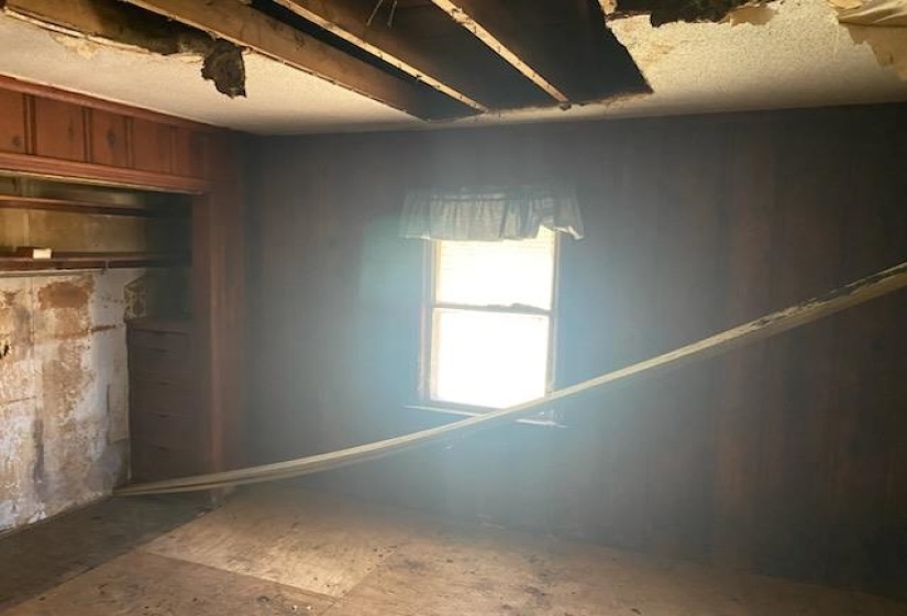 Interior space