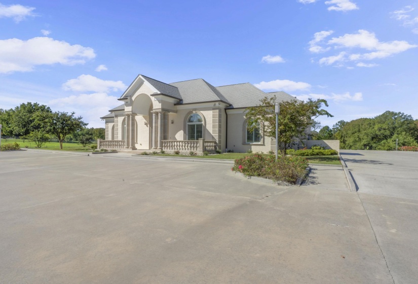 View of property