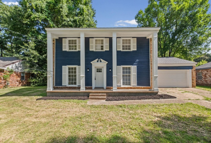 2496 JAMES RD, Memphis, Tennessee 38127, 3 Bedrooms Bedrooms, 7 Rooms Rooms,2 BathroomsBathrooms,Residential,For Sale,JAMES,10225070