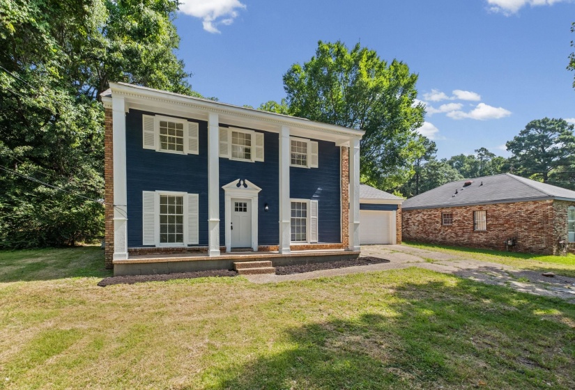 2496 JAMES RD, Memphis, Tennessee 38127, 3 Bedrooms Bedrooms, 7 Rooms Rooms,2 BathroomsBathrooms,Residential,For Sale,JAMES,10225070