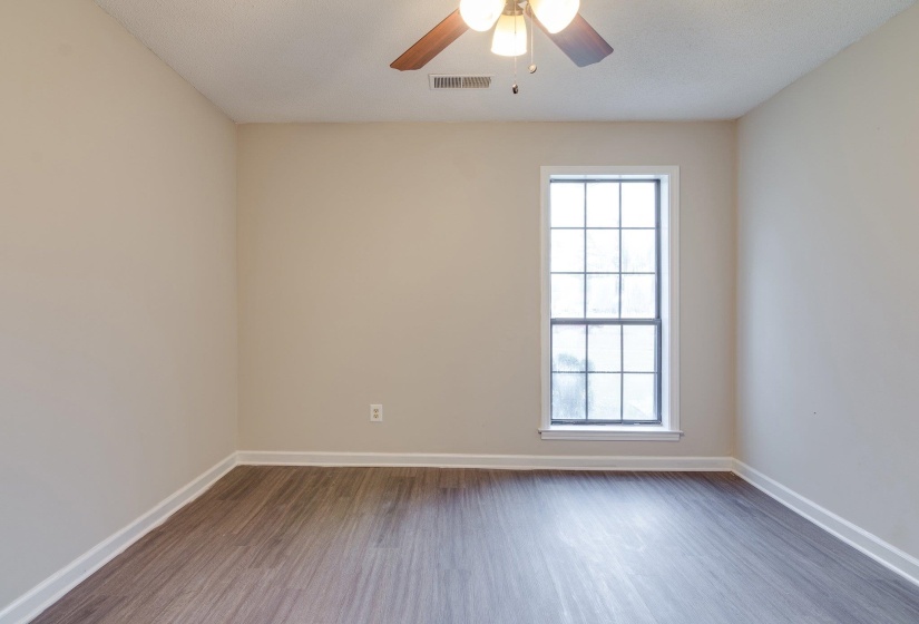 Empty room