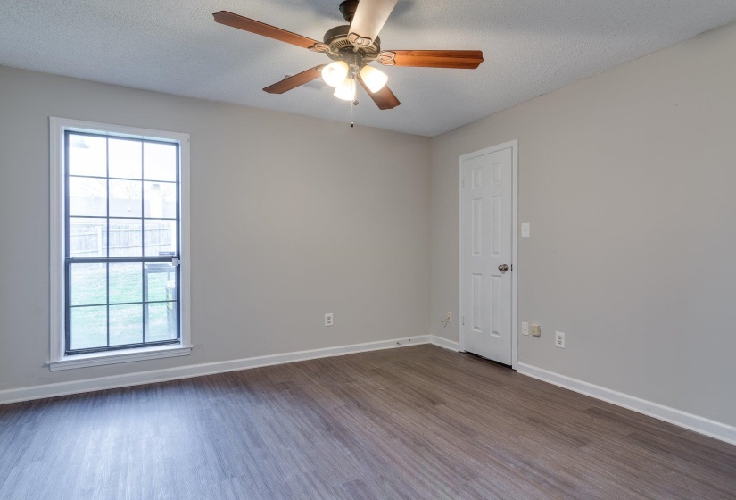 Empty room