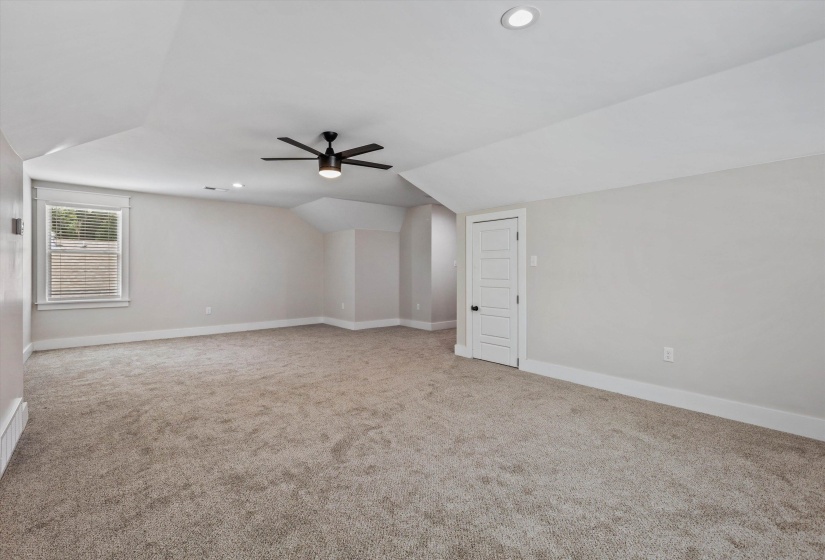 Bonus room