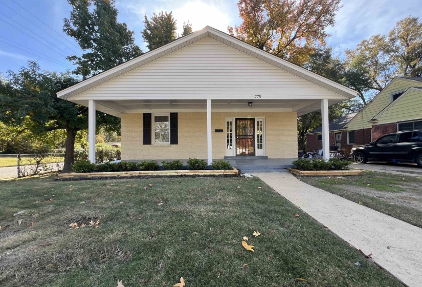 775 DAVANT AVE, Memphis, Tennessee 38106, 2 Bedrooms Bedrooms, 6 Rooms Rooms,2 BathroomsBathrooms,Residential,For Sale,DAVANT,10225079