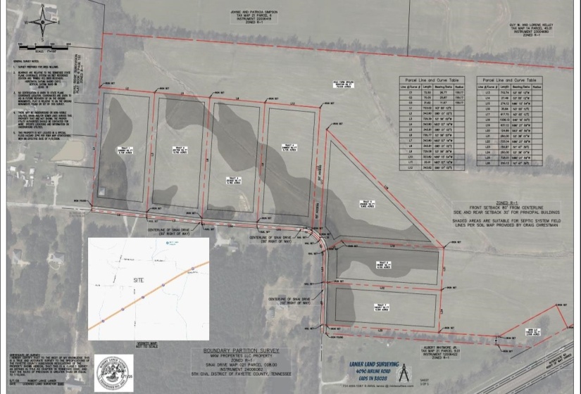 LOT 1 SINAI DR, Mason, Tennessee 38049, 0 , 0 ,0,Land,For Sale,SINAI,0,10211202