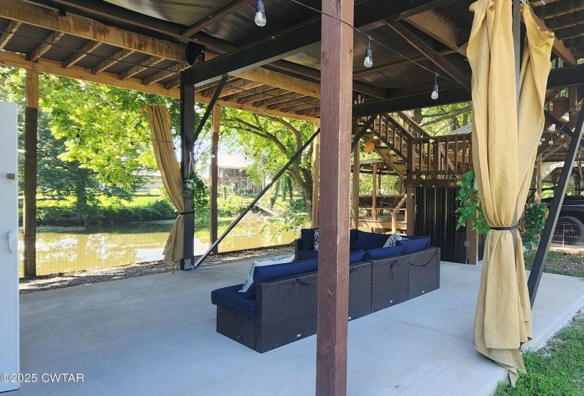 407 PEVAHOUSE CAMP CIR, Decaturville, Tennessee 38329, 1 Bedroom Bedrooms, 4 Rooms Rooms,1 BathroomBathrooms,Residential,For Sale,PEVAHOUSE CAMP,10217845