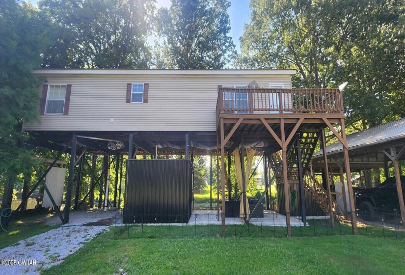407 PEVAHOUSE CAMP CIR, Decaturville, Tennessee 38329, 1 Bedroom Bedrooms, 4 Rooms Rooms,1 BathroomBathrooms,Residential,For Sale,PEVAHOUSE CAMP,10217845