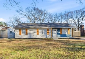 1416 MARCIA RD, Memphis, Tennessee 38117, 4 Bedroom Bedrooms, 8 Room Rooms,2 BathroomBathrooms,Residential,For Sale,MARCIA,0,10220330