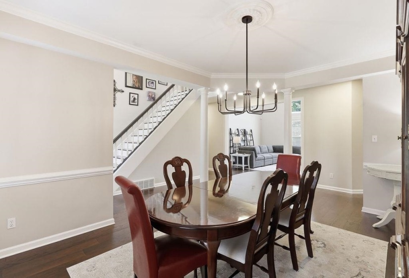 897 SURREY OAKS CV, Collierville, Tennessee 38017, 4 Bedrooms Bedrooms, 9 Rooms Rooms,3.1 BathroomsBathrooms,Residential,For Sale,SURREY OAKS,10225109