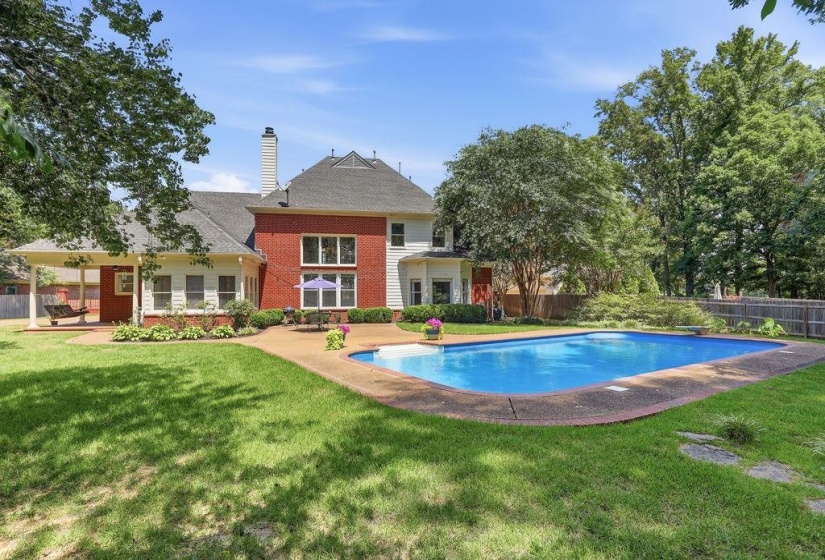 897 SURREY OAKS CV, Collierville, Tennessee 38017, 4 Bedrooms Bedrooms, 9 Rooms Rooms,3.1 BathroomsBathrooms,Residential,For Sale,SURREY OAKS,10225109