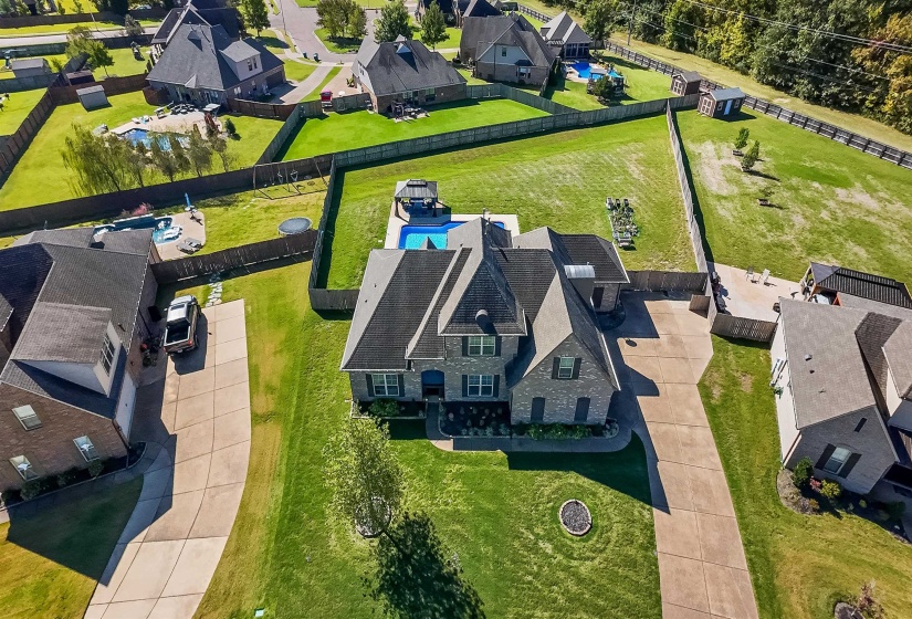 12675 CAMBRACREST LN, Arlington, Tennessee 38002, 5 Bedrooms Bedrooms, 9 Rooms Rooms,3 BathroomsBathrooms,Residential,For Sale,CAMBRACREST,10225114