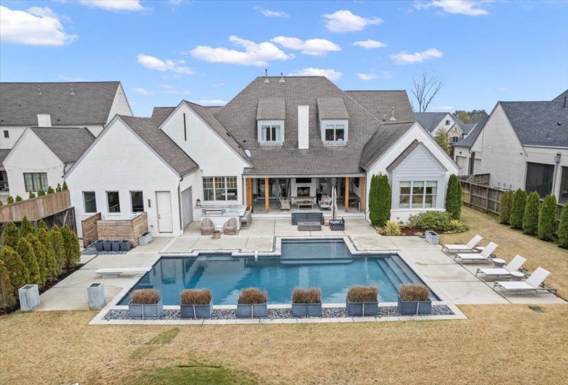 3197 CHAPEL WOODS CV, Germantown, Tennessee 38139, 5 Bedrooms Bedrooms, 11 Rooms Rooms,5.1 BathroomsBathrooms,Residential,For Sale,CHAPEL WOODS,10225124