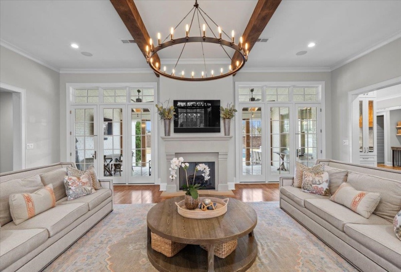 3197 CHAPEL WOODS CV, Germantown, Tennessee 38139, 5 Bedrooms Bedrooms, 11 Rooms Rooms,5.1 BathroomsBathrooms,Residential,For Sale,CHAPEL WOODS,10225124