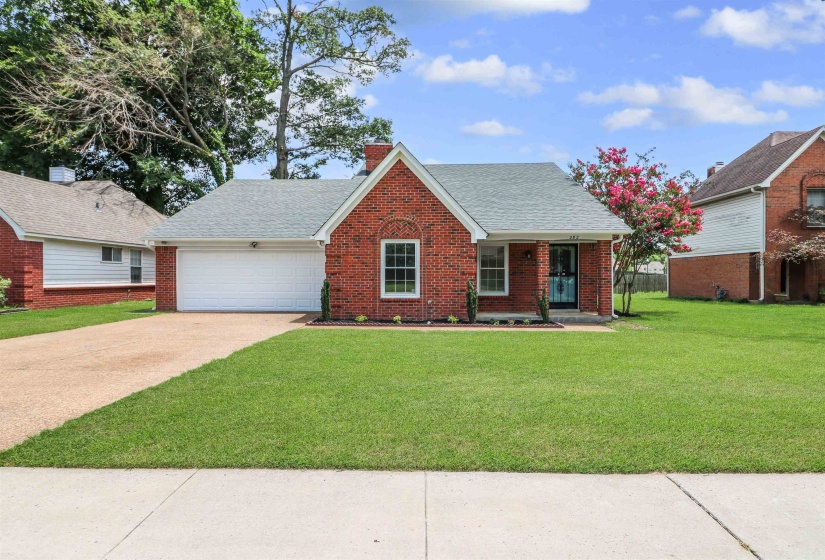 282 BENDIGO DR, Memphis, Tennessee 38018, 3 Bedrooms Bedrooms, 6 Rooms Rooms,2 BathroomsBathrooms,Residential,For Sale,BENDIGO,10225130