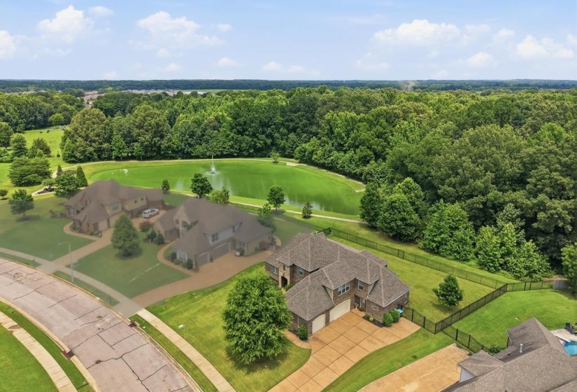 6000 BRANDON BROOK DR, Arlington, Tennessee 38002, 5 Bedrooms Bedrooms, 10 Rooms Rooms,3.1 BathroomsBathrooms,Residential,For Sale,BRANDON BROOK,10225131