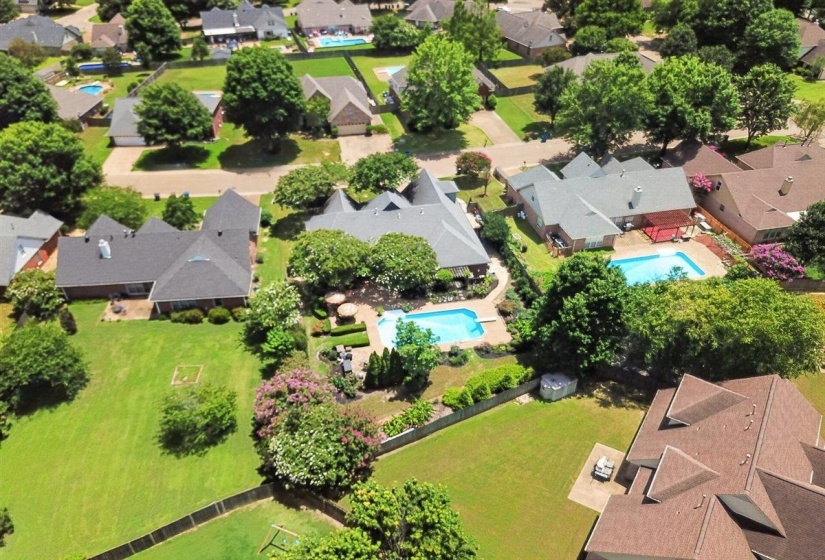 9668 LEEWARD SLOPES DR, Lakeland, Tennessee 38002-8192, 4 Bedroom Bedrooms, 9 Room Rooms,3.1 BathroomBathrooms,Residential,For Sale,LEEWARD SLOPES,0,10225145