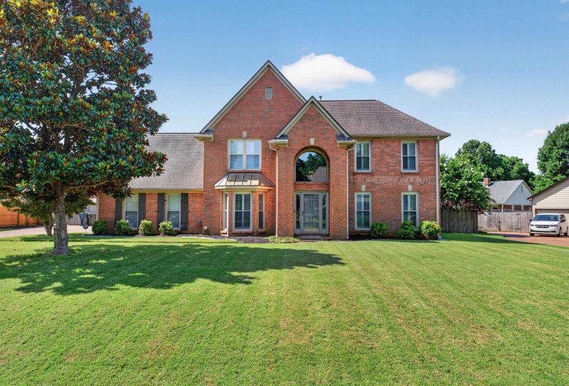8903 PATTY HILL CV, Bartlett, Tennessee 38133, 4 Bedroom Bedrooms, 7 Room Rooms,2.1 BathroomBathrooms,Residential,For Sale,PATTY HILL,0,10225154