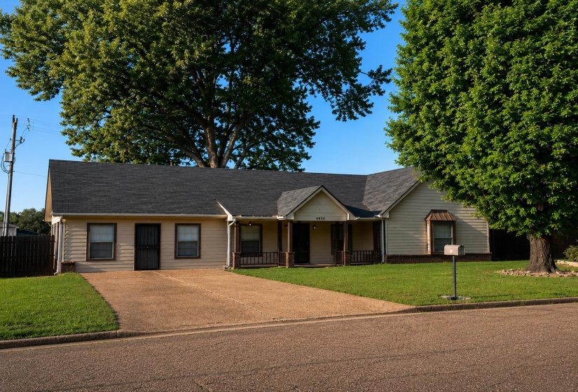 4950 PHEASANT RIDGE CV, Memphis, Tennessee 38141, 3 Bedroom Bedrooms, 7 Room Rooms,2 BathroomBathrooms,Residential,For Sale,PHEASANT RIDGE,0,10225156