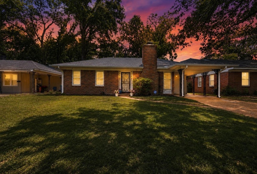 4491 GARNETT RD, Memphis, Tennessee 38117, 2 Bedroom Bedrooms, 6 Room Rooms,2 BathroomBathrooms,Residential,For Sale,GARNETT,0,10225157