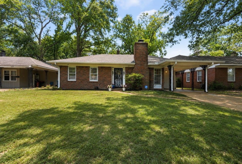 4491 GARNETT RD, Memphis, Tennessee 38117, 2 Bedroom Bedrooms, 6 Room Rooms,2 BathroomBathrooms,Residential,For Sale,GARNETT,0,10225157