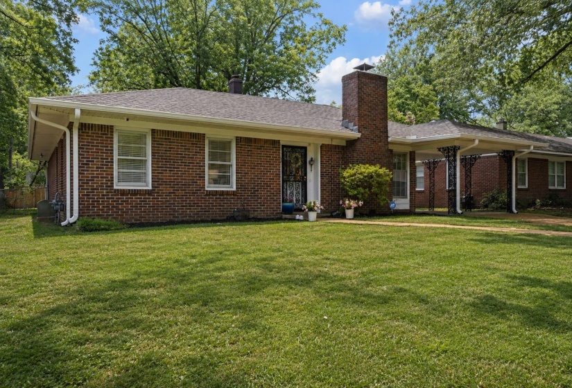 4491 GARNETT RD, Memphis, Tennessee 38117, 2 Bedroom Bedrooms, 6 Room Rooms,2 BathroomBathrooms,Residential,For Sale,GARNETT,0,10225157