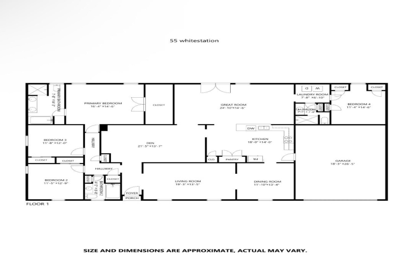 55 WHITESTATION RD, Memphis, Tennessee 38117, 4 Bedrooms Bedrooms, 9 Rooms Rooms,3 BathroomsBathrooms,Residential,For Sale,WHITESTATION,10225159