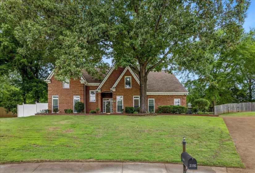 2195 HOUSTON PASS CV, Collierville, Tennessee 38139, 5 Bedroom Bedrooms, 9 Room Rooms,3.1 BathroomBathrooms,Residential,For Sale,HOUSTON PASS,0,10225160