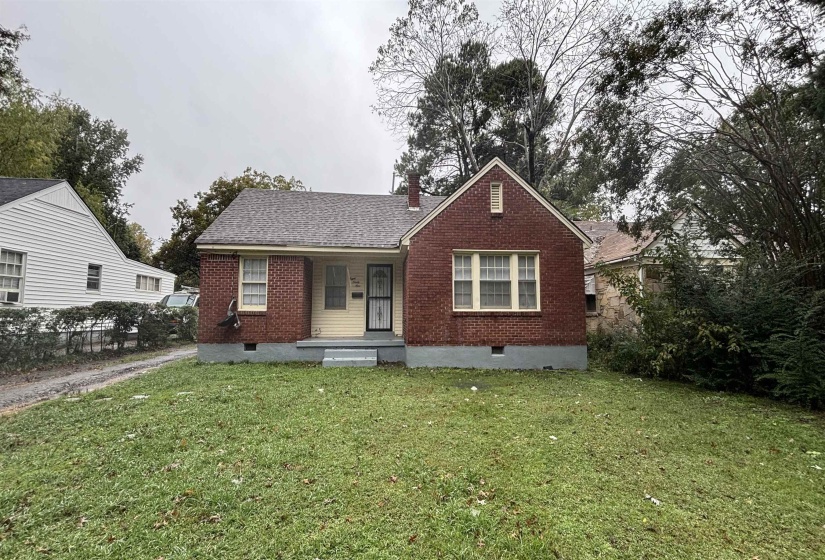 899 CHATWOOD ST, Memphis, Tennessee 38122, 2 Bedrooms Bedrooms, 5 Rooms Rooms,1 BathroomBathrooms,Rental Properties,For Sale,CHATWOOD,10225188