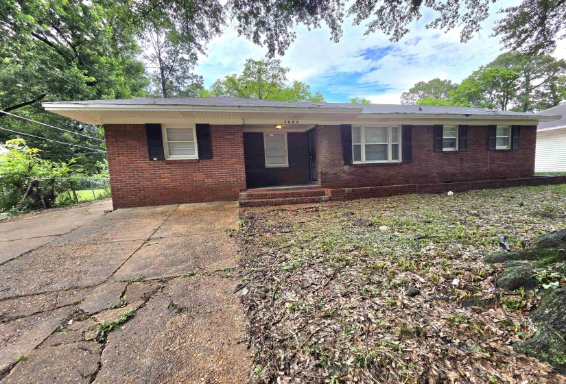 1688 HAYWOOD AVE, Memphis, Tennessee 38127-5502, 3 Bedroom Bedrooms, 6 Room Rooms,1.1 BathroomBathrooms,Rental Properties,For Sale,HAYWOOD,0,10225257
