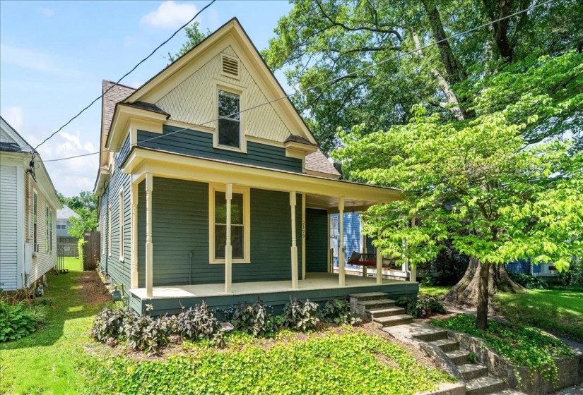 2179 VINTON AVE, Memphis, Tennessee 38104, 3 Bedroom Bedrooms, 7 Room Rooms,2 BathroomBathrooms,Residential,For Sale,VINTON,0,10225222