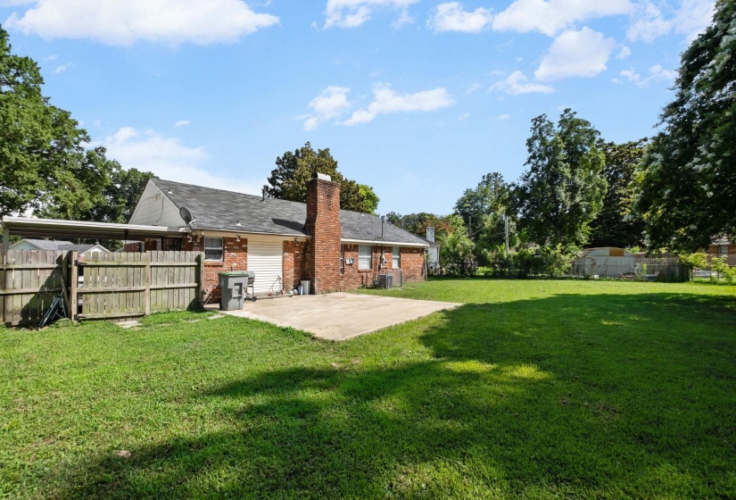 4616 CHANCELLOR CV, Memphis, Tennessee 38118, 3 Bedrooms Bedrooms, 7 Rooms Rooms,2 BathroomsBathrooms,Residential,For Sale,CHANCELLOR,10225232