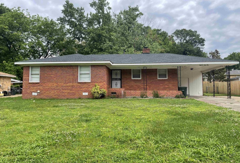 1864 MACAULAY AVE, Memphis, Tennessee 38127, 3 Bedrooms Bedrooms, 7 Rooms Rooms,2 BathroomsBathrooms,Residential,For Sale,MACAULAY,10225239