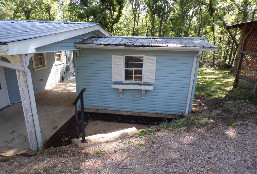 35 CR 341 RD, Iuka, Mississippi 38852, 2 Bedroom Bedrooms, 5 Room Rooms,1 BathroomBathrooms,Residential,For Sale,CR 341,0,10225247
