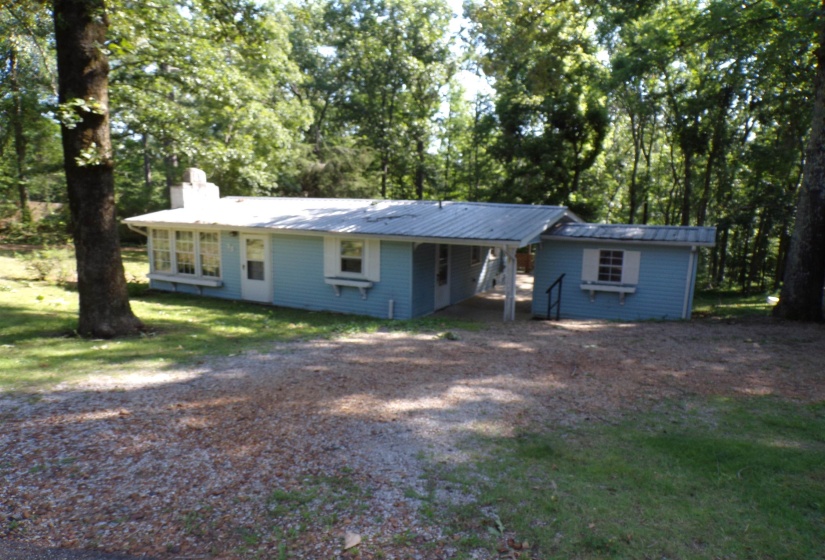 35 CR 341 RD, Iuka, Mississippi 38852, 2 Bedroom Bedrooms, 5 Room Rooms,1 BathroomBathrooms,Residential,For Sale,CR 341,0,10225247