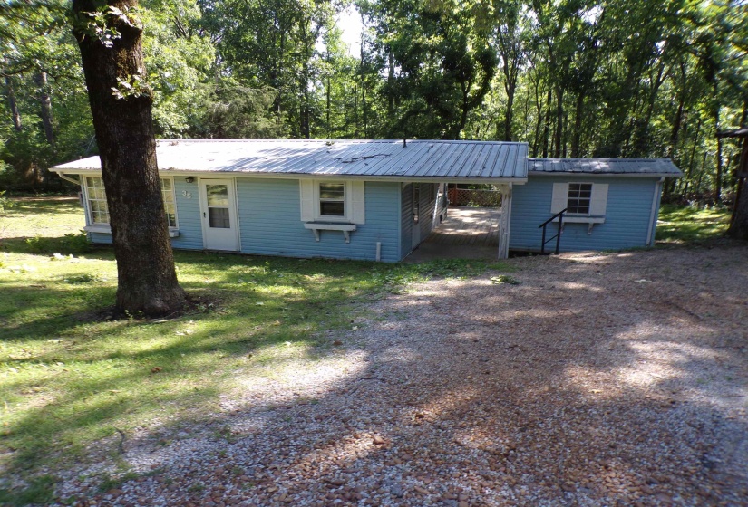 35 CR 341 RD, Iuka, Mississippi 38852, 2 Bedroom Bedrooms, 5 Room Rooms,1 BathroomBathrooms,Residential,For Sale,CR 341,0,10225247