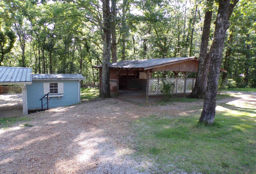 35 CR 341 RD, Iuka, Mississippi 38852, 2 Bedroom Bedrooms, 5 Room Rooms,1 BathroomBathrooms,Residential,For Sale,CR 341,0,10225247