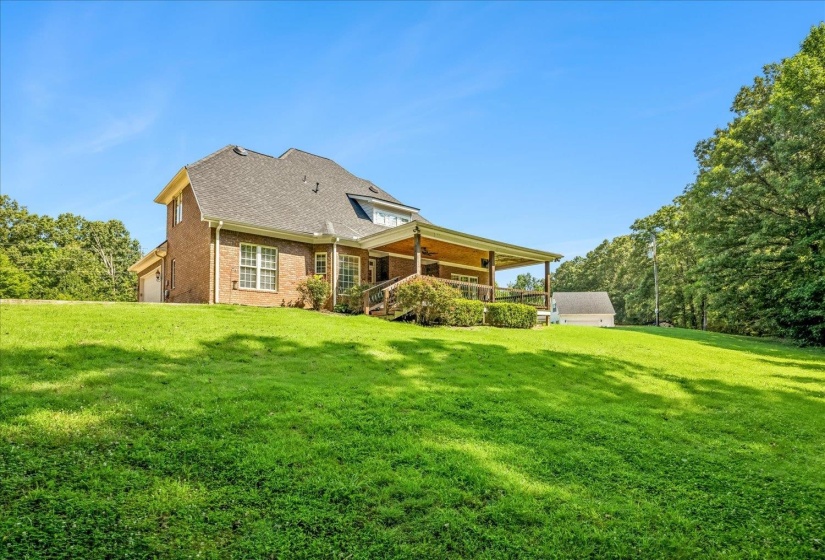 115 DEERFIELD CV, Somerville, Tennessee 38068, 4 Bedroom Bedrooms, 8 Room Rooms,3 BathroomBathrooms,Residential,For Sale,DEERFIELD,0,10225269