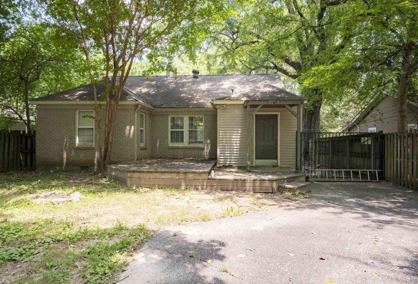 3575 GALLOWAY AVE, Memphis, Tennessee 38122, 2 Bedroom Bedrooms, 5 Room Rooms,1 BathroomBathrooms,Residential,For Sale,GALLOWAY,0,10225273