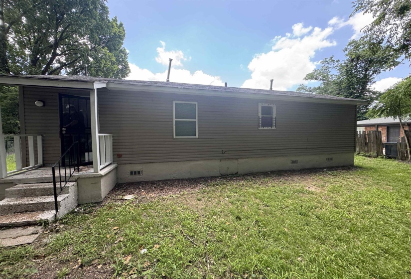 736 ST PAUL AVE, Memphis, Tennessee 38126, 3 Bedroom Bedrooms, 5 Room Rooms,1 BathroomBathrooms,Residential,For Sale,ST PAUL,0,10225280