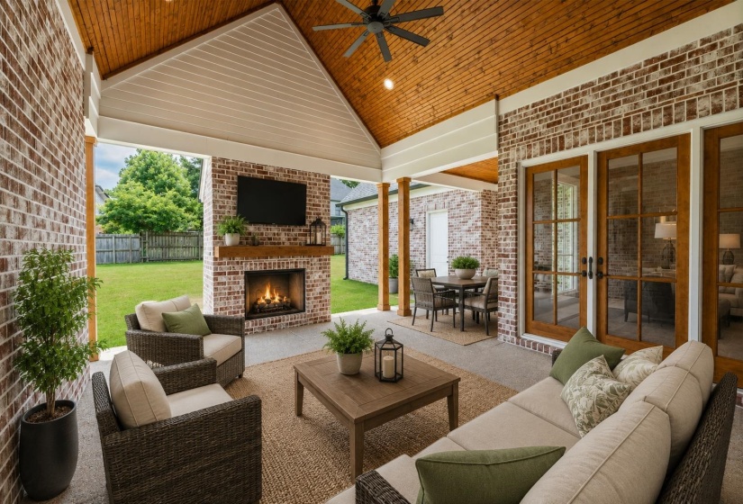 1530 PASO FINO TRL, Collierville, Tennessee 38017, 5 Bedroom Bedrooms, 10 Room Rooms,5.1 BathroomBathrooms,Residential,For Sale,PASO FINO,0,10225292