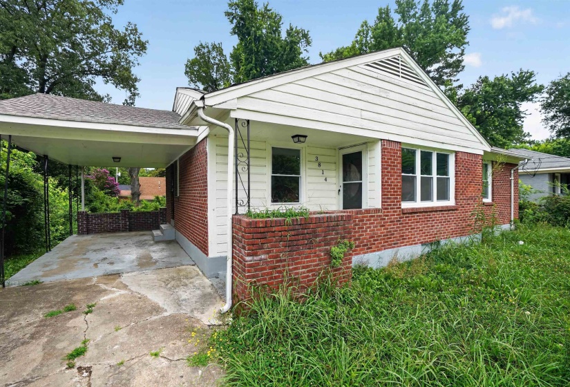 3814 WINDCREST RD, Memphis, Tennessee 38116, 3 Bedroom Bedrooms, 7 Room Rooms,1 BathroomBathrooms,Residential,For Sale,WINDCREST,0,10225300