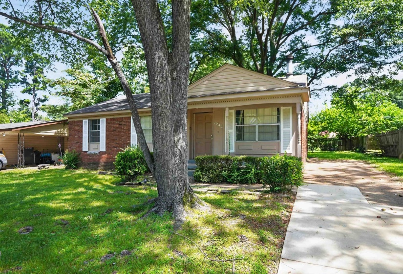 3712 WOLF TRAIL DR, Memphis, Tennessee 38128, 3 Bedroom Bedrooms, 6 Room Rooms,1 BathroomBathrooms,Residential,For Sale,WOLF TRAIL,0,10225301