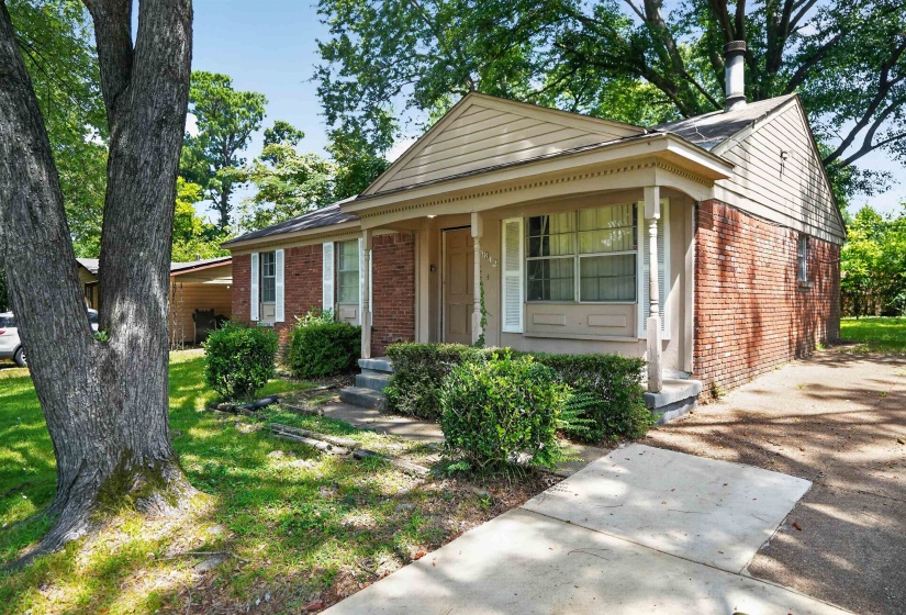 3712 WOLF TRAIL DR, Memphis, Tennessee 38128, 3 Bedroom Bedrooms, 6 Room Rooms,1 BathroomBathrooms,Residential,For Sale,WOLF TRAIL,0,10225301