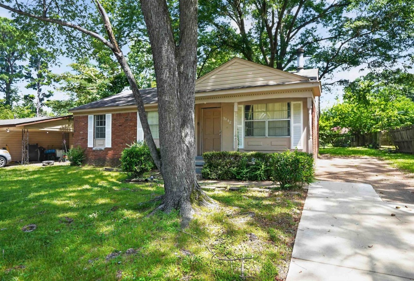 3712 WOLF TRAIL DR, Memphis, Tennessee 38128, 3 Bedroom Bedrooms, 6 Room Rooms,1 BathroomBathrooms,Residential,For Sale,WOLF TRAIL,0,10225301