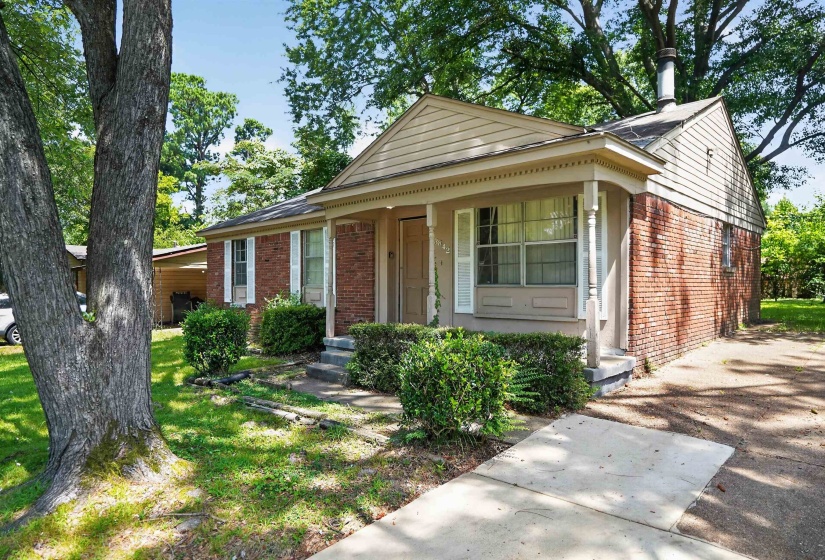 3712 WOLF TRAIL DR, Memphis, Tennessee 38128, 3 Bedroom Bedrooms, 6 Room Rooms,1 BathroomBathrooms,Residential,For Sale,WOLF TRAIL,0,10225301
